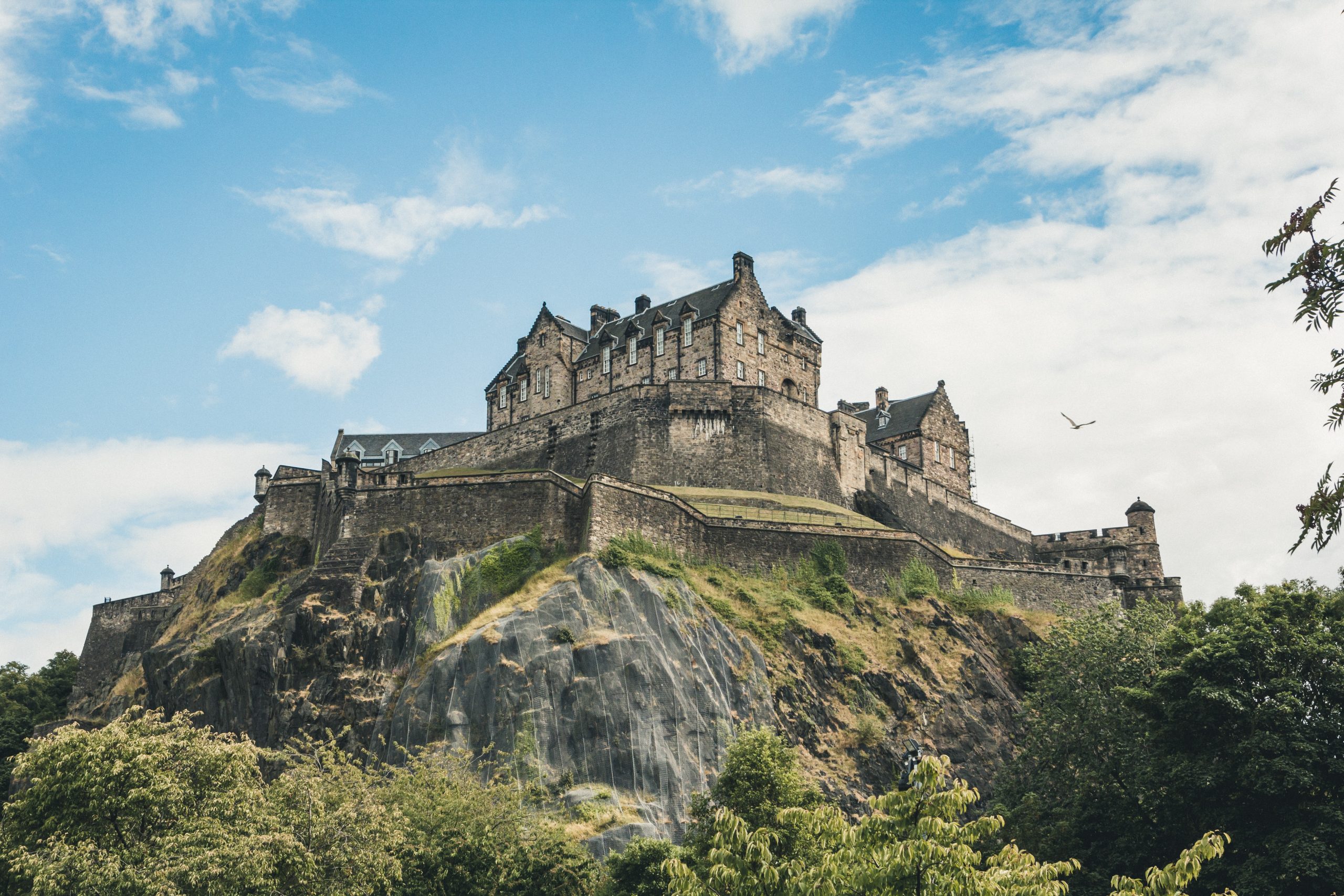 Castello di Edimburgo