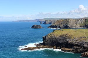 Cornovaglia - Tintagel