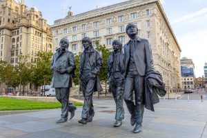 The Beatles - Liverpool