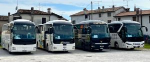 Noleggio pullman. minibus e NCC