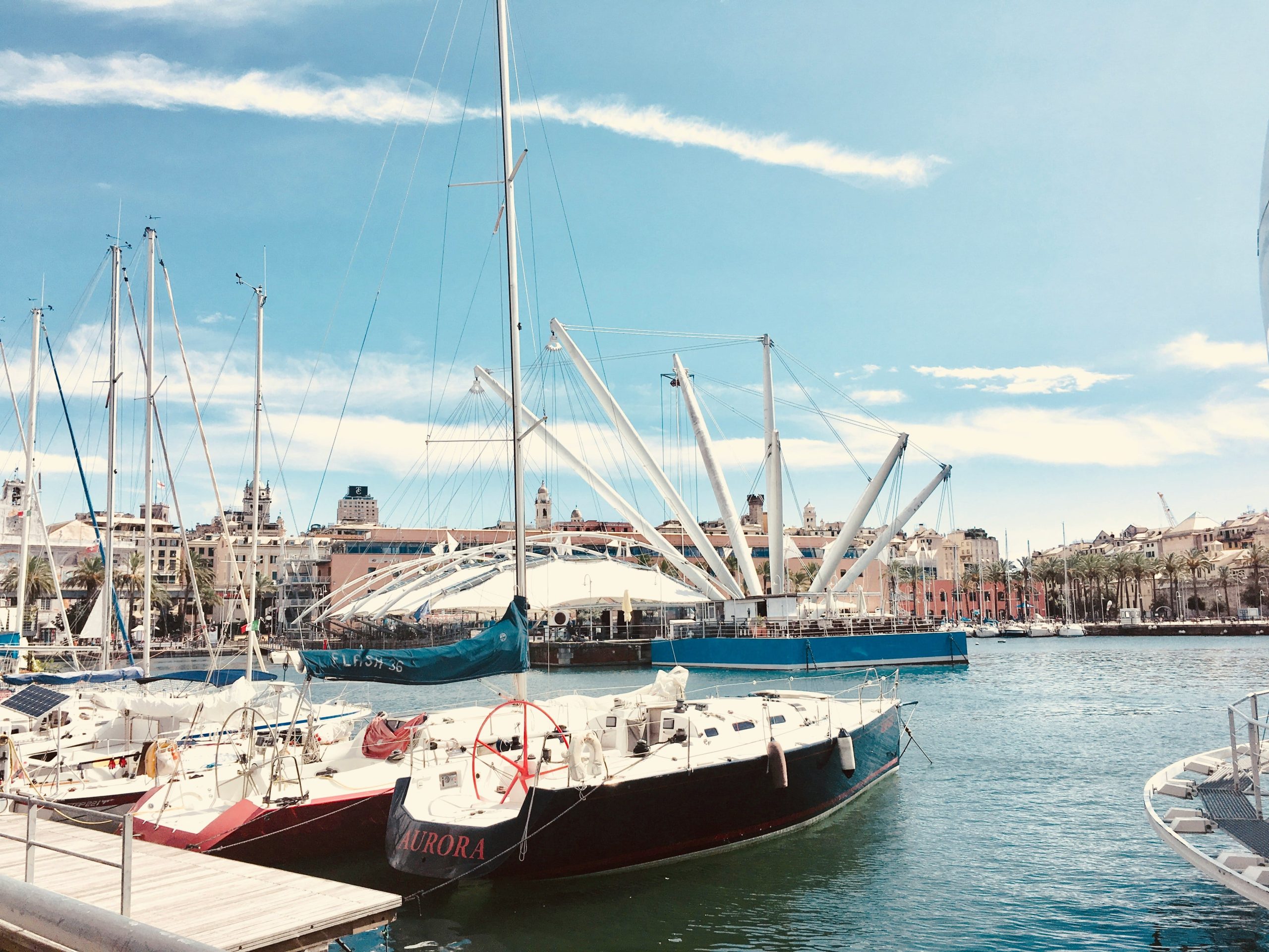 Porto di Genova