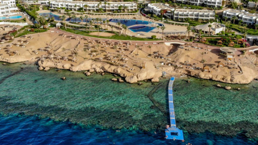 MONTECARLO 2 - CITY BREAK SHARM EL SHEIKH