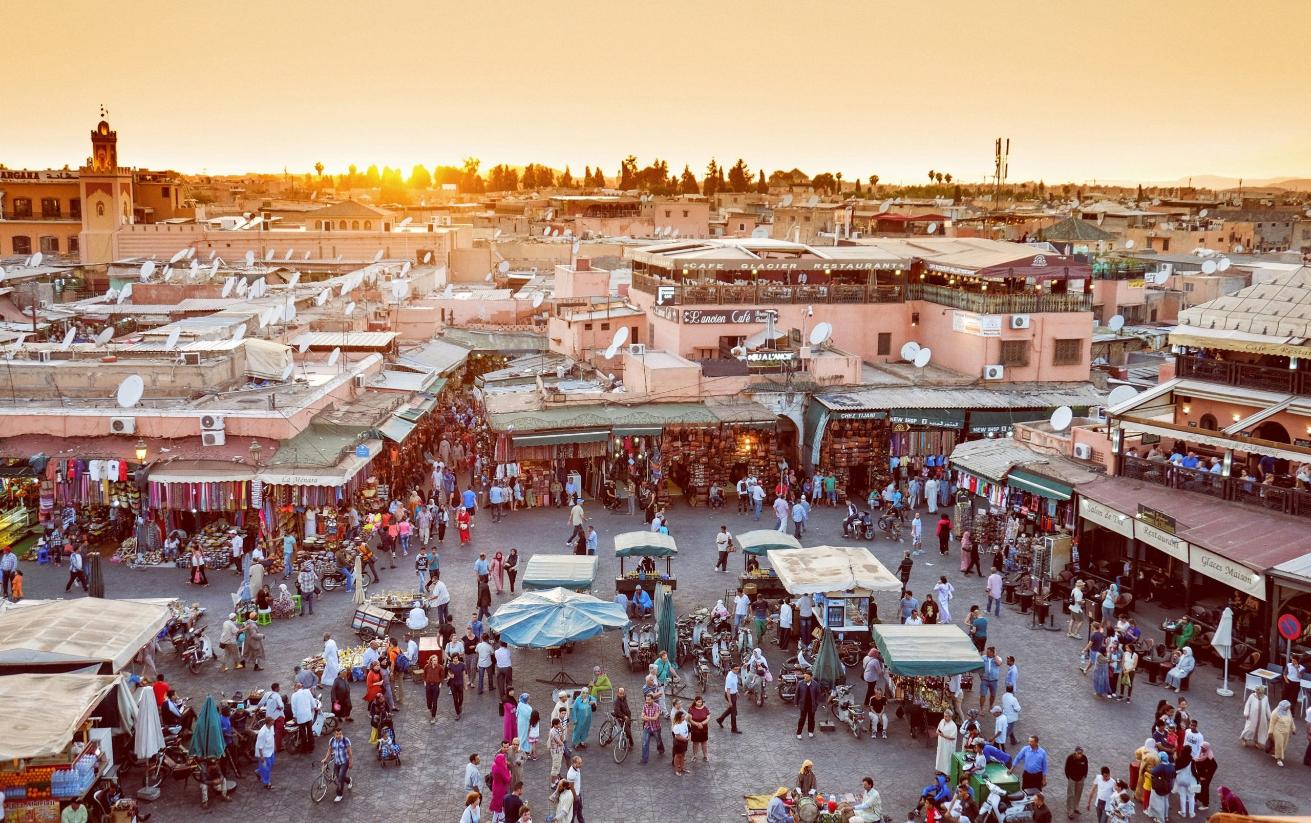 City Break A Marrakech In Riad 27 Novembre 1 Dicembre 2025 Baldoin 