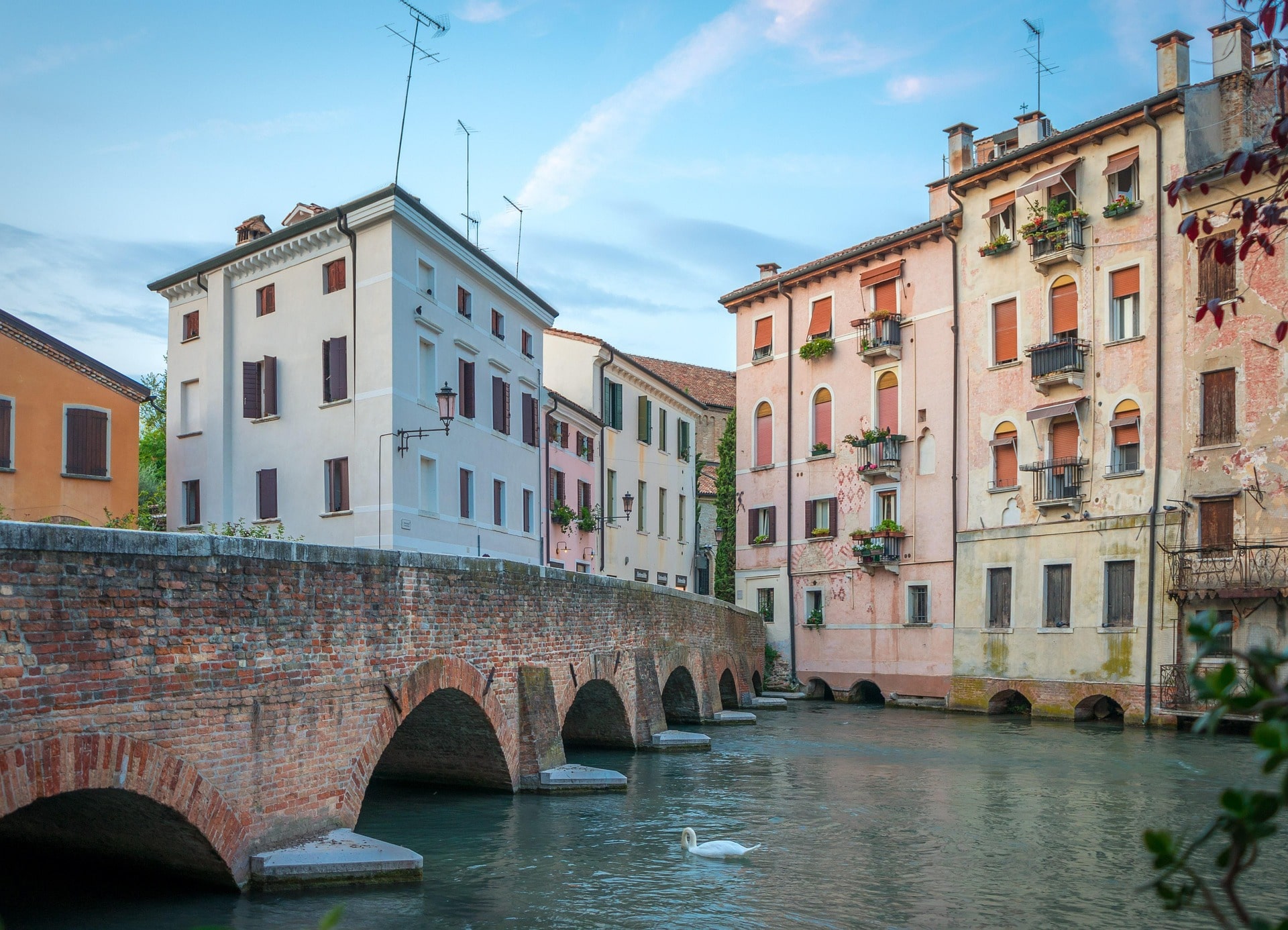 Scorcio di Treviso