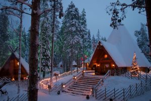 villaggio di babbo natale 300x200 - Rovaniemi: magia, neve e l’incontro con Babbo Natale