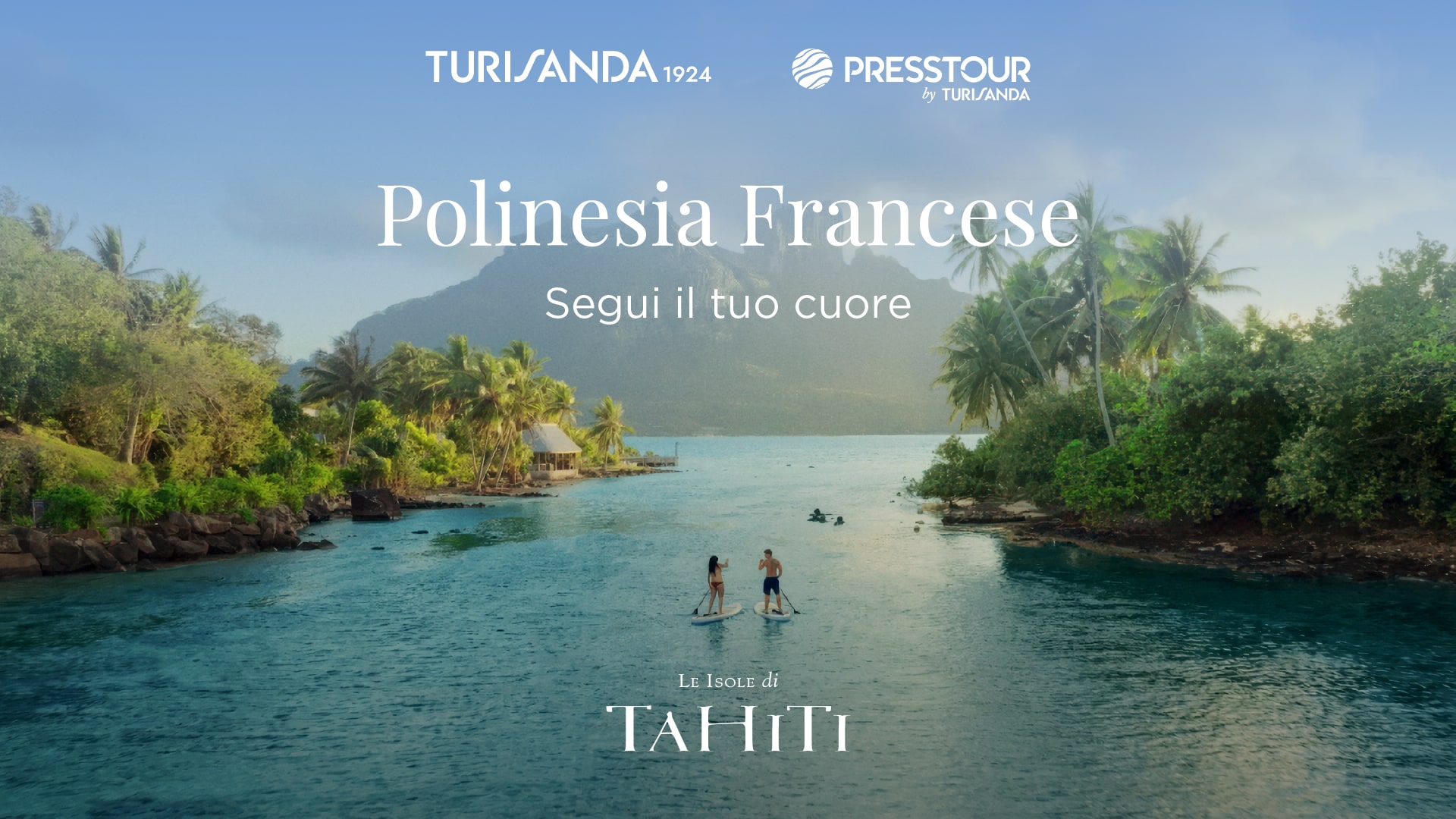 Viaggio in Polinesia