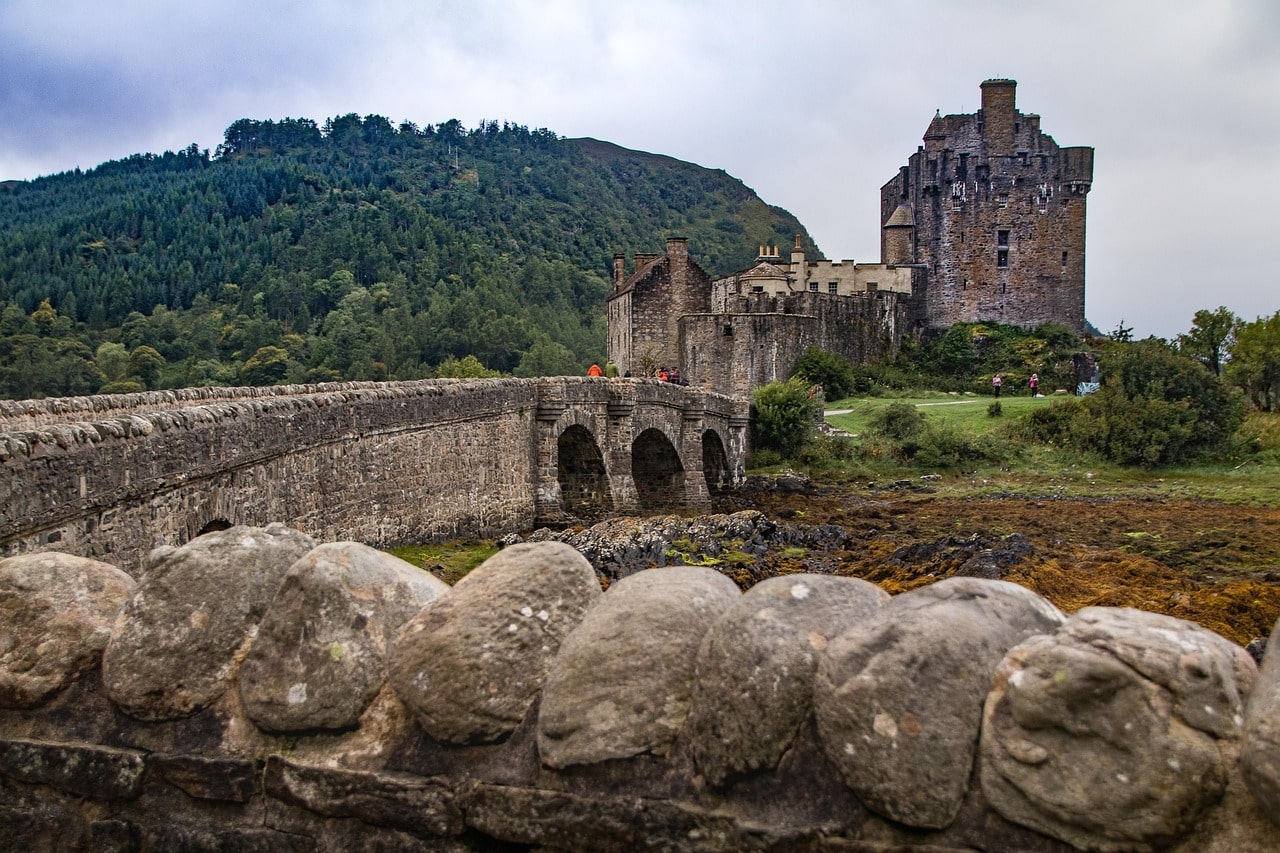 Castello scozzese