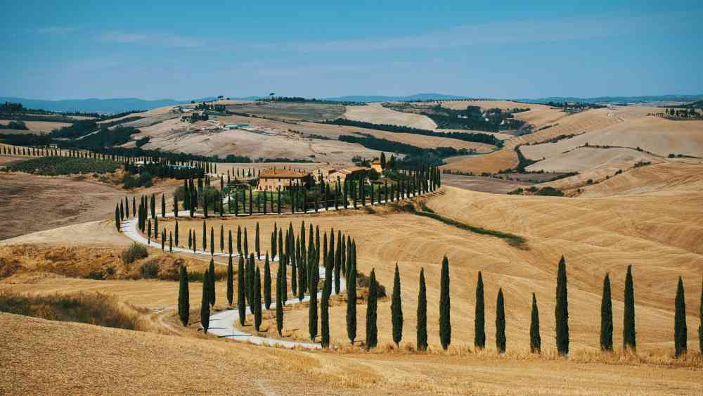 val d'orcia