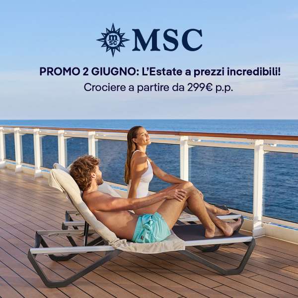 MSC PROMO