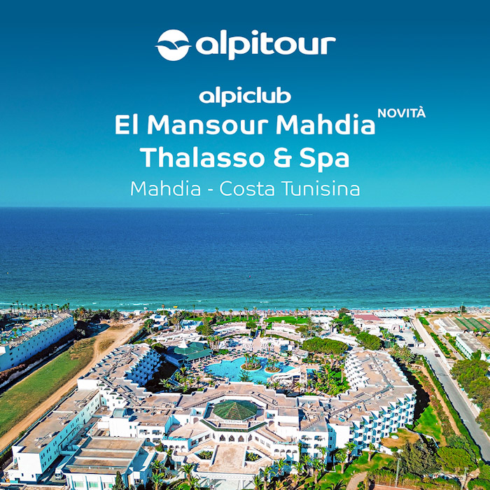 TUNISIA CON ALPITOUR